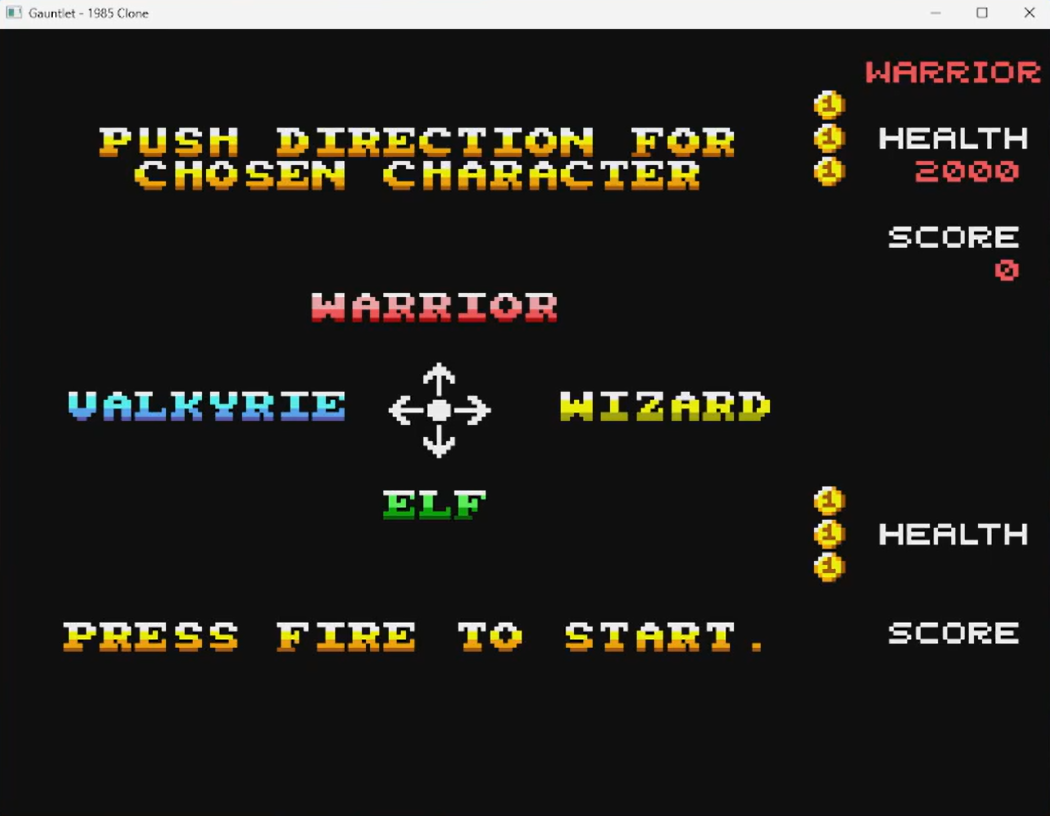 Gauntlet image